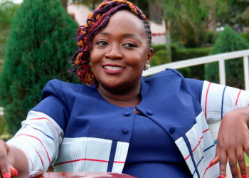 Justina Wamae Profile