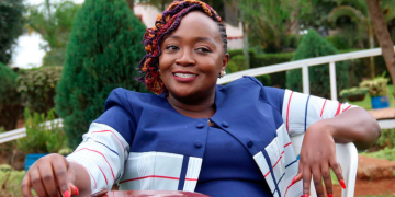 Justina Wamae Profile