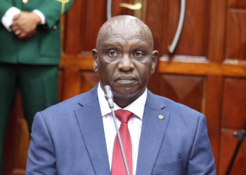 Court Fines Ig Kanja Ksh0.5M For Injuries To Rice Farmer