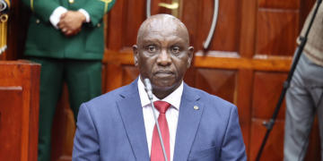Court Fines Ig Kanja Ksh0.5M For Injuries To Rice Farmer