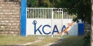 Kenya Civil Aviation Authority (Kcaa) Parcel Of Land.