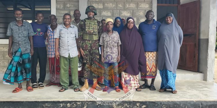 At Least 3 Kdf Soldiers Killed In Lamu Ied Attack At Least 3 Kdf Soldiers Killed In Lamu Ied Attack