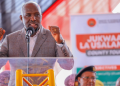 Murkomen Offers Scholarships To Bandits Who Surrender Arms