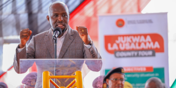 Murkomen Offers Scholarships To Bandits Who Surrender Arms