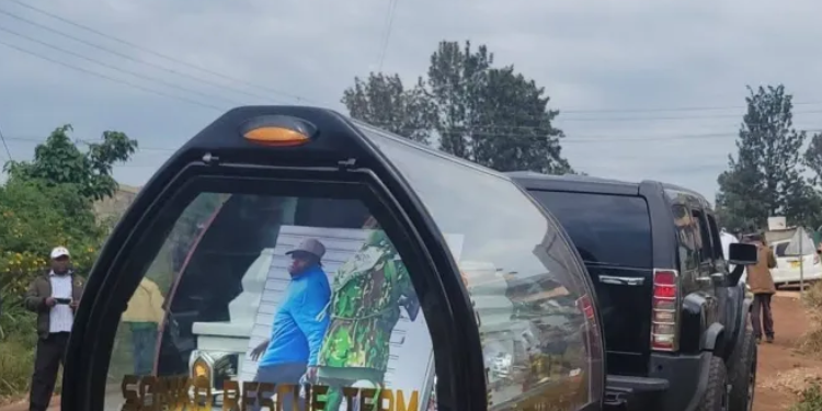 How Governor Kang'ata & Murang'a County Should Honor Boniface Kariuki- Kalonzo