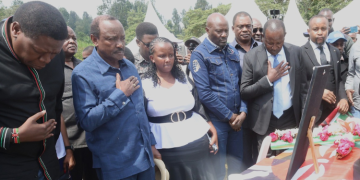 How Governor Kang'ata & Murang'a County Should Honor Boniface Kariuki- Kalonzo