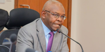 Thugge Says Cbk Lacks Power Over County Bank Accounts