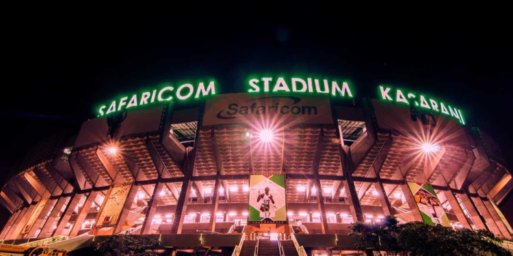 Moi International Sports Centre, Kasarani: History, Location And Capacity The Complex Is A Comprehensive Sports Hub, Featuring A Main Stadium With A Capacity Of 55,000 Seats Post-Recent Renovations, Down From Previous Estimates Of 60,000 Or 65,000, Equipped With A Running Track And Pitches For Football And Rugby.