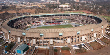 Moi International Sports Centre, Kasarani
