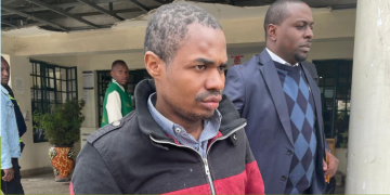 Dpp Under Fire For Inaction On Kennedy Kalombotole In Gilbert Kinyua Murder At Knh
