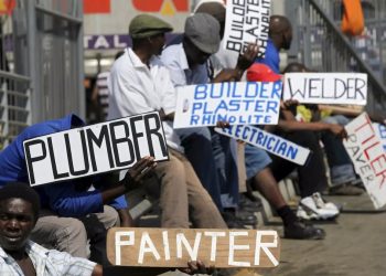President Ruto Claims His Govt Cannot Solve Unemployment