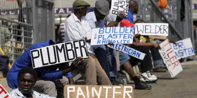 President Ruto Claims His Govt Cannot Solve Unemployment