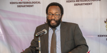 Kenya Met Lists Areas To Receive Rainfall In The First Week Of August
