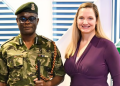 Kenya Prisons Senior Superintendent Vincent Ochola Gumbi Photo/Us Embassy Nairobi