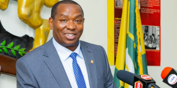 Kenya Revenue Authority (Kra) Chairperson Ndiritu Murithi Photo/Citizen