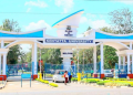 Kenyatta University Gate