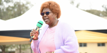 Mp Jayne Kihara Arrested