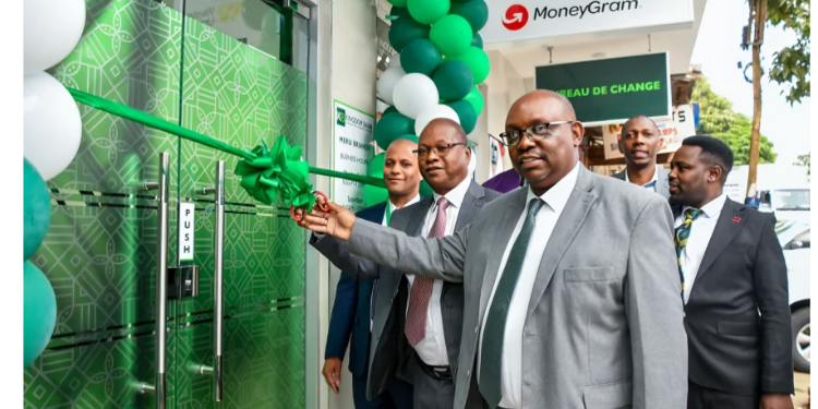 Kingdom Bank Opens New Meru Branch to Support Agriculture and MSMES 2024 PHOTO/Kingdom Bank