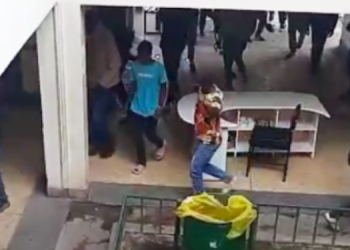 Goons Storm Kitengela Sub-County Hospital, Assault Patients