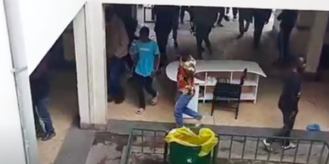 Goons Storm Kitengela Sub-County Hospital, Assault Patients