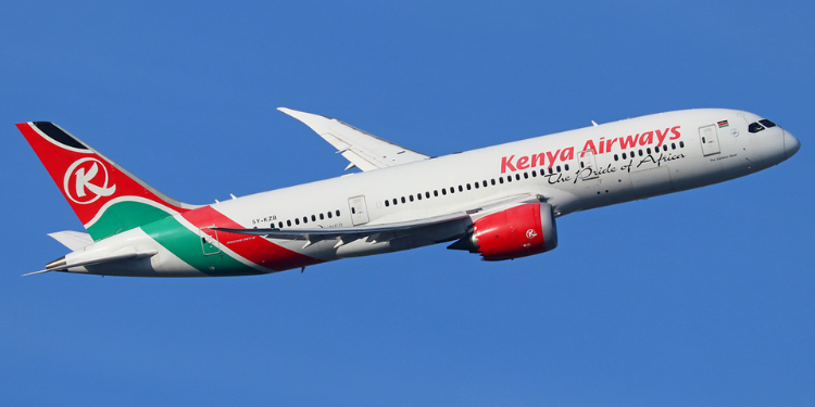 Kenya Airways Announces Comeback Of 3 Grounded Dreamliners Kenya Airways