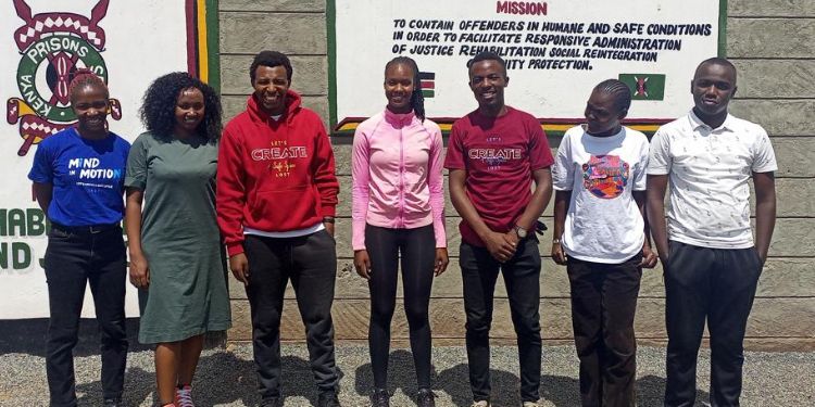 From Kamiti To Freedom: How 'Lost State Of Mind' Is Healing Kenya’s Youth Lost State Of Mind During A Past Bars To Belonging Engagement.