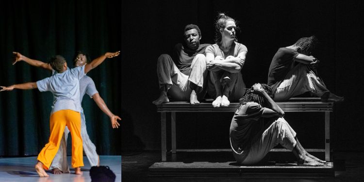 From Kamiti To Freedom: How 'Lost State Of Mind' Is Healing Kenya’s Youth Lost State Of Mind Dancers During A Past Mind In Motion Performance.