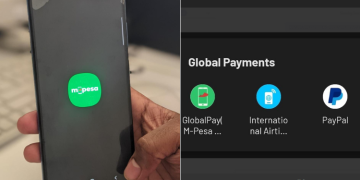 How To Withdraw Paypal Funds Through Safaricom M-Pesa App