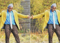 Kenyan Content Creator MC Exodus