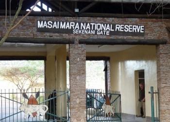 Maasai Mara National Reserve