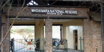 Maasai Mara National Reserve