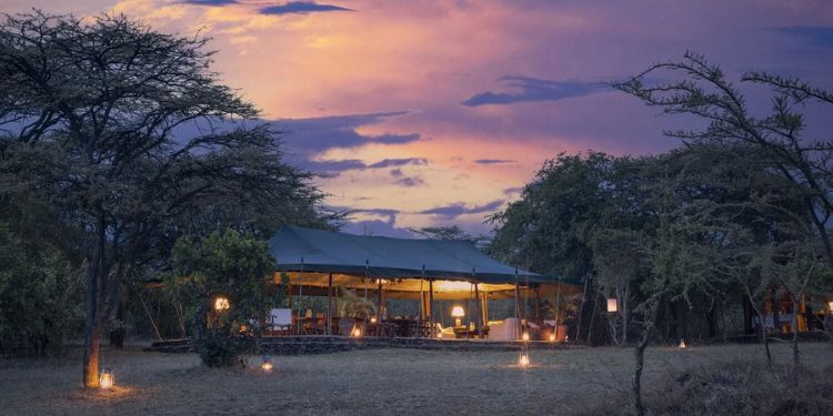 From One Billionaire To Another: Hemingways Acquires Maasai Mara'S River Camp A Section Richard’s River Camp In The Maasai Mara.