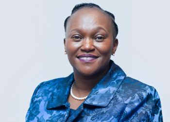 Former Standard Group Ceo Marion Gathoga Mwangi. Photo/ Marion Gathoga Mwangi.