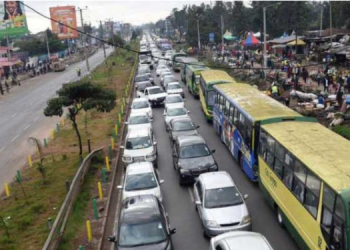 Kura Announces 3 Day Traffic Disruption Along Jogoo Road