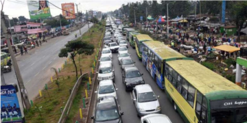 Kura Announces 3 Day Traffic Disruption Along Jogoo Road