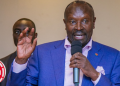 Absa Bank Has Appointed Mohammed Nyaoga As A Non-Executive Director. Photo/Eliud Owalo Facebook.
