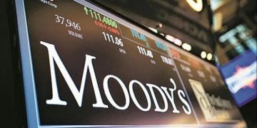 Global Credit Rating Agency Moody’s Logo