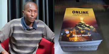 Nyeri’s Own Mungai Mwangi Has Stepped Forward To Illuminate The Path For Aspiring Online Writers With His Latest Publication. As Job Shortages Continue To Plague Kenya, Particularly Among The Youth, Mwangi'S Book Arrives As A Beacon Of Hope, Offering Practical Guidance For Those Eager To Navigate The Vast Realm Of Online Writing.