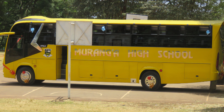 Murang’a High School History, Fees, Kcse Performance And Contacts Murang’a High School History, Fees, Kcse Performance And Contacts