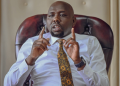 Interior Cabinet Secretary Kipchumba Murkomen