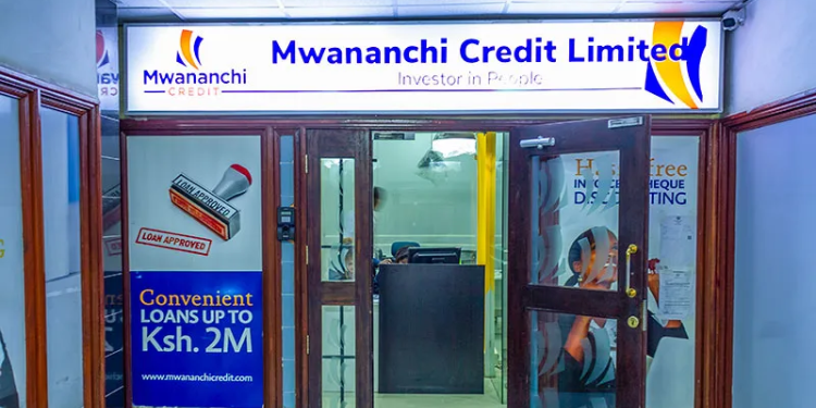 Who Is Dennis Mombo, Founder And Owner Of Mwananchi Credit Limited Mwananchi Credit Ltd Pension Towers Branch Located Along Loita Street In Nairobi Cbd. Photo/Mwananchi Credit....dennis Mombo