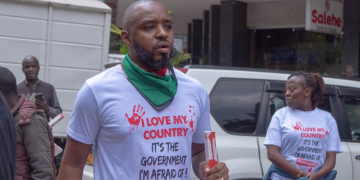 Icj Kenya Raise Alarm Over Unlawful Arrest Of Boniface Mwangi