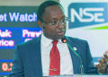 Nse Chief Executive Officer Frank Mwiti During A Past Event 2025 Photo/Nse