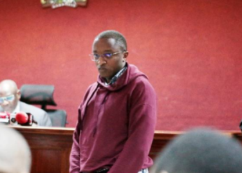 Blogger And Tech Entrepreneur Ndiangui Kinyagia