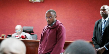 Blogger And Tech Entrepreneur Ndiangui Kinyagia