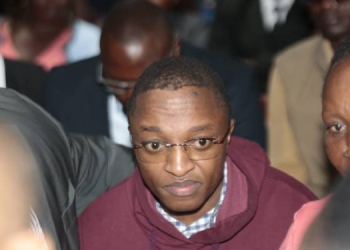 Blogger Ndiang’ui Kinyagia Given 14 Days To File Affidavit