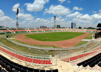 Nyayo National Stadium History, Capacity And Location
