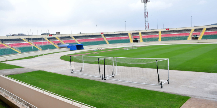 Var And Other New Features In Refurbished Kasarani And Nyayo Stadiums Nyayo National Stadium