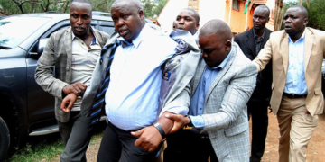 Magerer Langat Forcibly Ejected From Orange House, Car Tyres Deflated