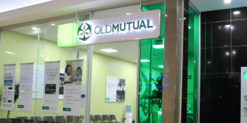 Old Mutual Life Insurance Company Photo/Old Mutual